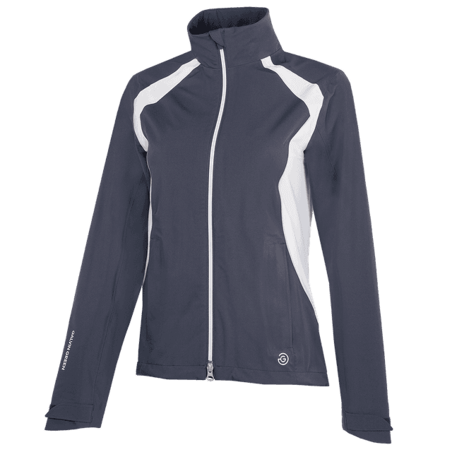 Galvin Green Amy Ladies Pertex Shield Waterproof Golf Jacket on Productcaster.