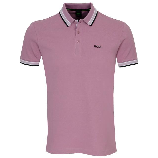 BOSS Paddy Polo Shirt on Productcaster.