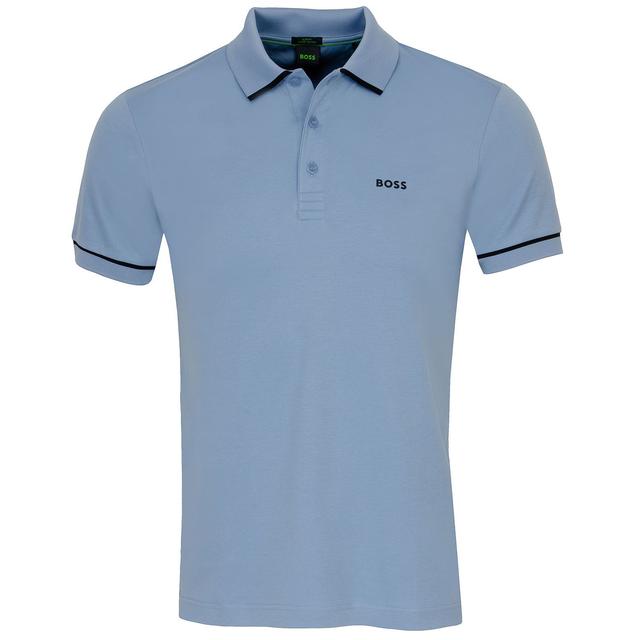 BOSS Paule Polo Shirt on Productcaster.