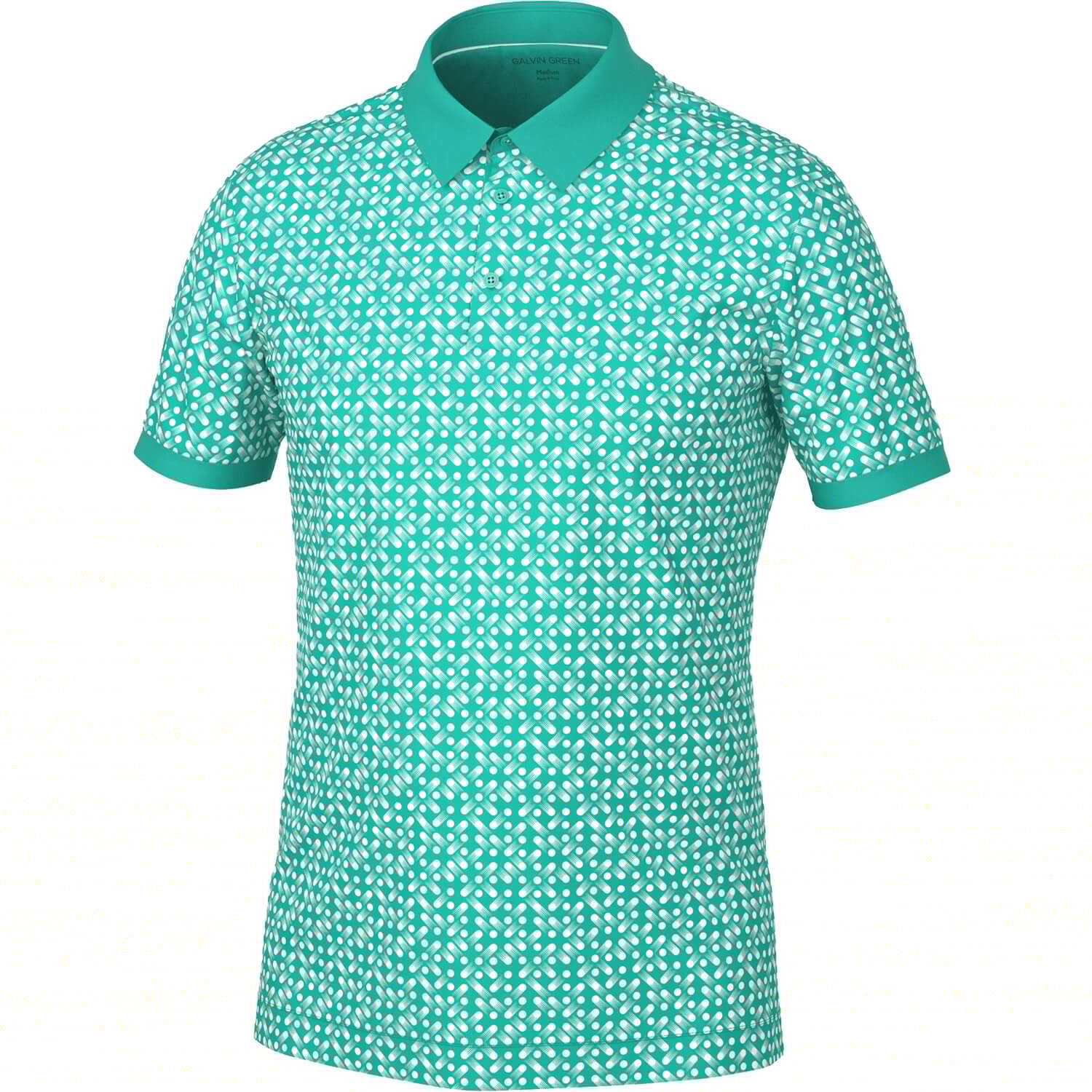 Galvin Green Melvin Ventil8 Plus Polo Shirt on Productcaster.