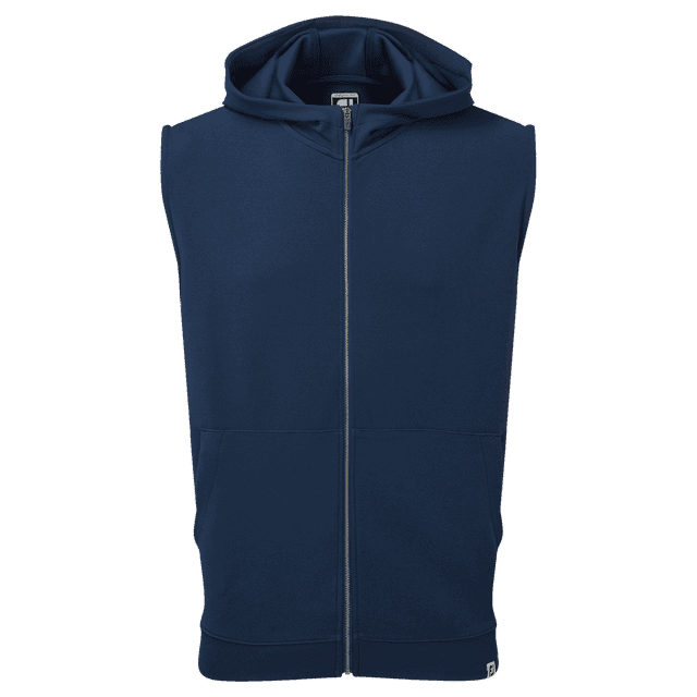 FootJoy Pine Cliffs Hoodie Vest on Productcaster.