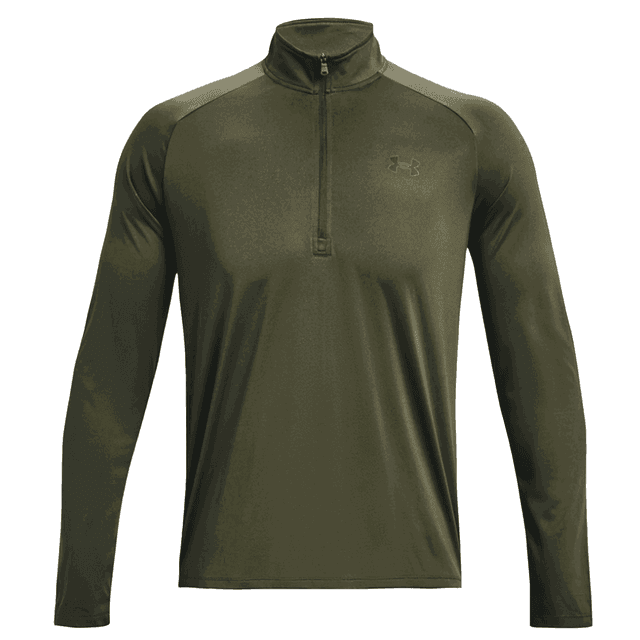 Under Armour Tech 2.0 Zip Neck Sweater on Productcaster.