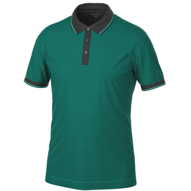 Galvin Green Miller Ventil8 Plus Polo Shirt on Productcaster.