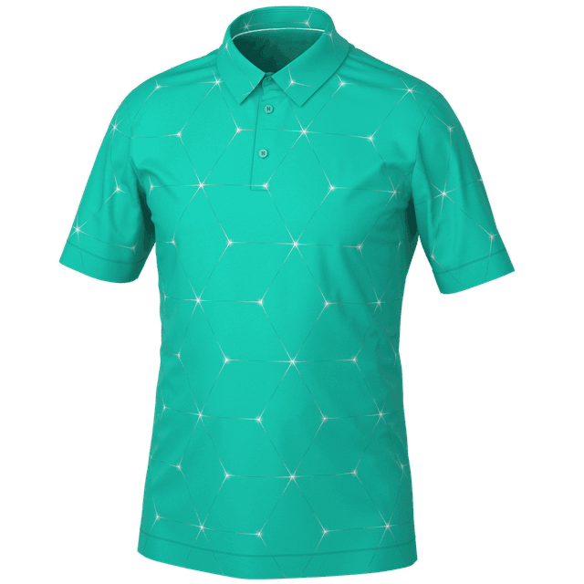 Galvin Green Milo Ventil8 Plus Polo Shirt on Productcaster.