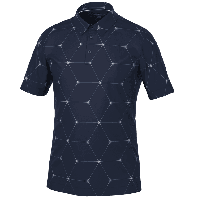 Galvin Green Milo Ventil8 Plus Polo Shirt on Productcaster.