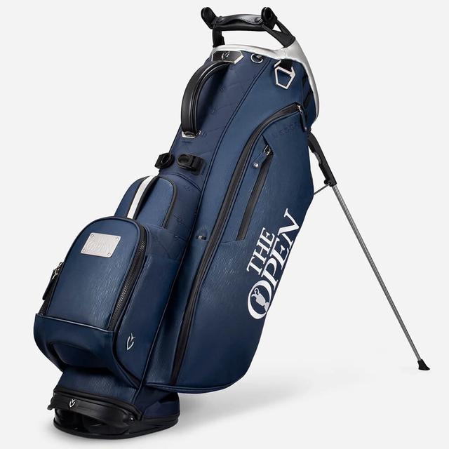 Vessel The Open Championship Player IV Golf Stand Bag on Productcaster.