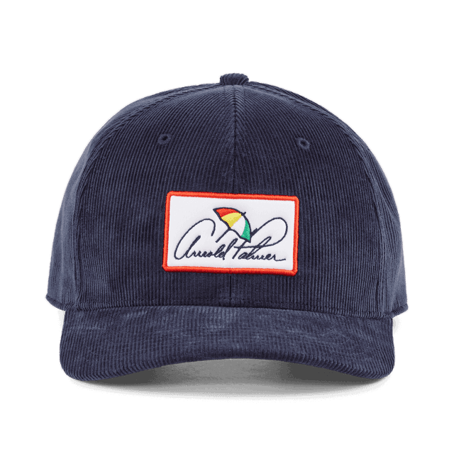 PUMA x Arnold Palmer Corduroy Baseball Cap on Productcaster.