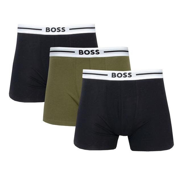 BOSS Bold Boxer Brief 3 Pack on Productcaster.