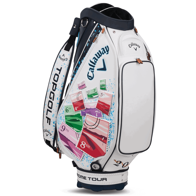 Callaway Open Championship Limited Edition Golf Tour Staff Bag on Productcaster.