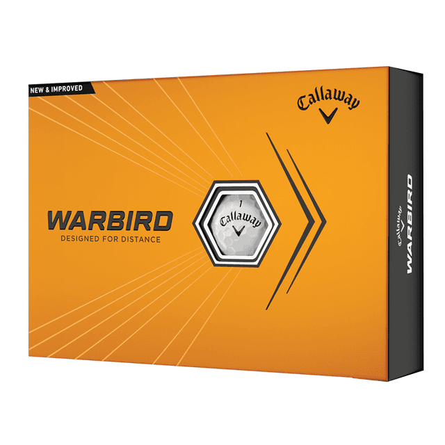 Callaway Warbird Golf Balls on Productcaster.