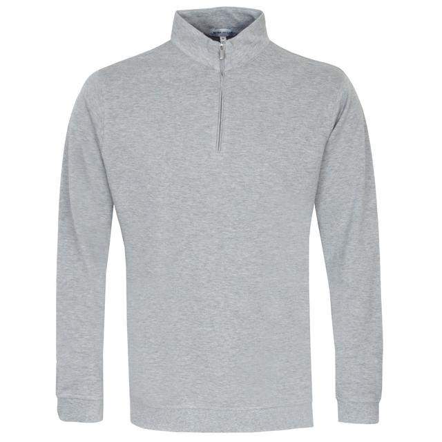 Peter Millar Crown Comfort Zip Neck Sweater on Productcaster.