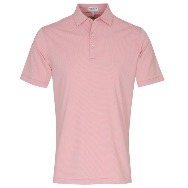 Peter Millar Jubilee Performance Jersey Polo Shirt on Productcaster.