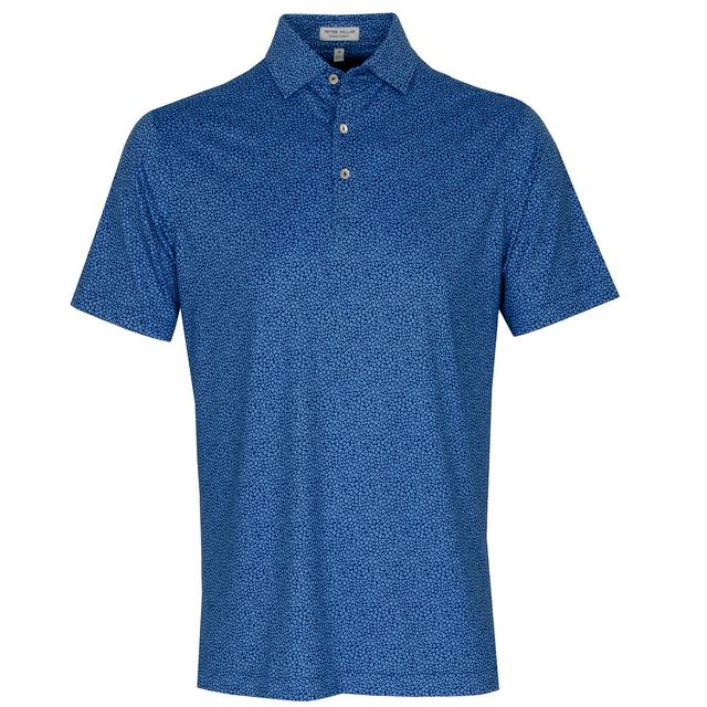 Peter Millar Luck Of The Irish Performance Jersey Polo Shirt by Scottsdale Golf on Productcaster.