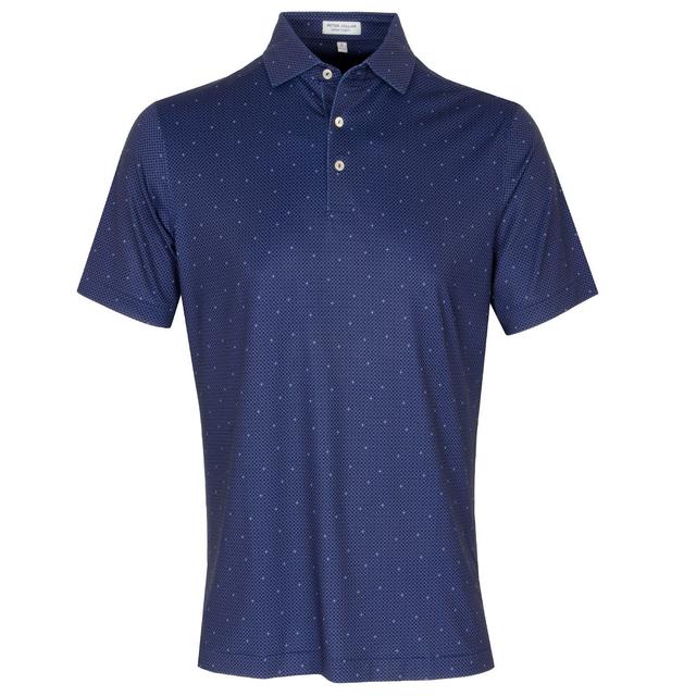 Peter Millar North Star Performance Jersey Polo Shirt on Productcaster.