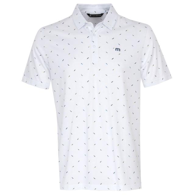 TravisMathew Sun Dip Polo Shirt on Productcaster.