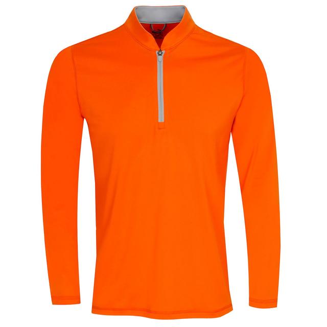 PUMA Lightweight Zip Neck Golf Sweater on Productcaster.