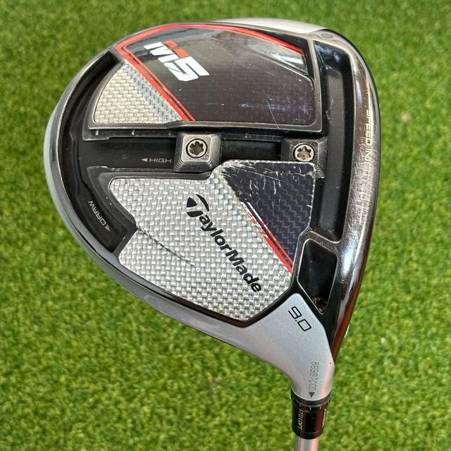 TaylorMade M5 Golf Driver - Used on Productcaster.