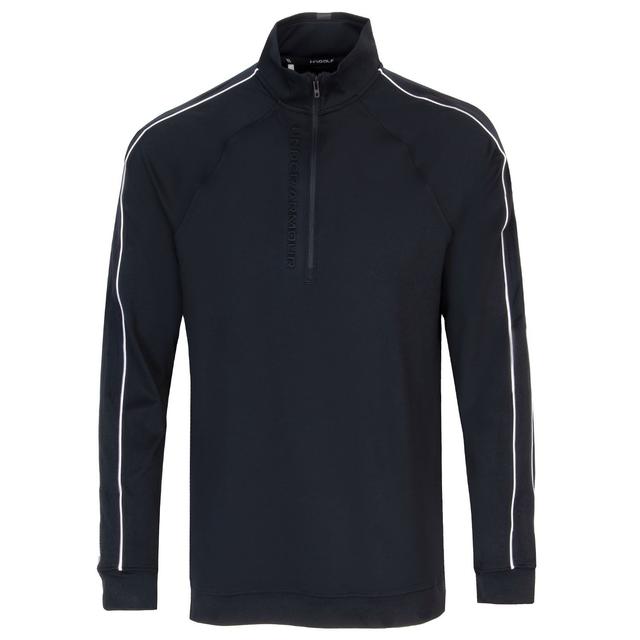 Under Armour Storm Zip Neck Sweater by Scottsdale Golf on Productcaster.