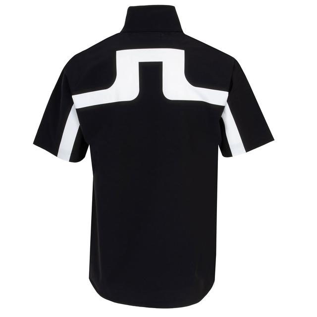 J Lindeberg Bridge Short Sleeve Golf Waterproof on Productcaster.