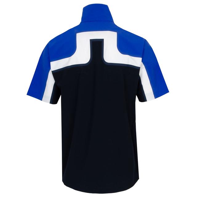 J Lindeberg Bridge Short Sleeve Golf Waterproof on Productcaster.