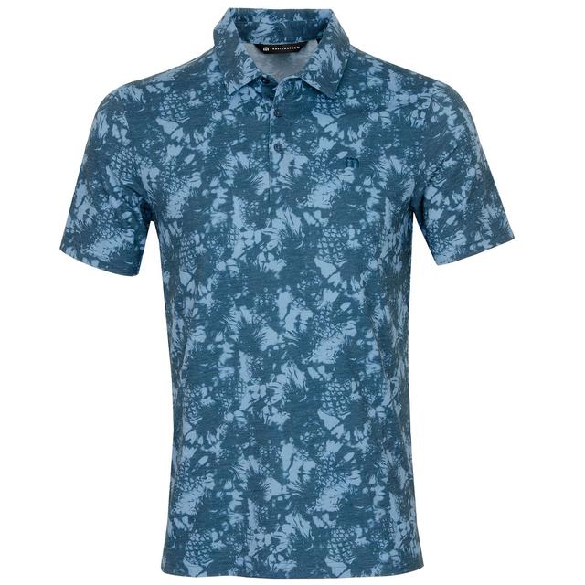 TravisMathew Featherweight Please Polo Shirt on Productcaster.