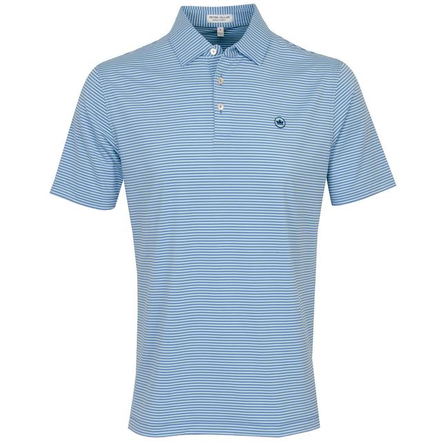 Peter Millar Hales Performance Polo Shirt on Productcaster.