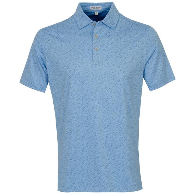 Peter Millar Marine Navigation Performance Jersey Polo Shirt on Productcaster.