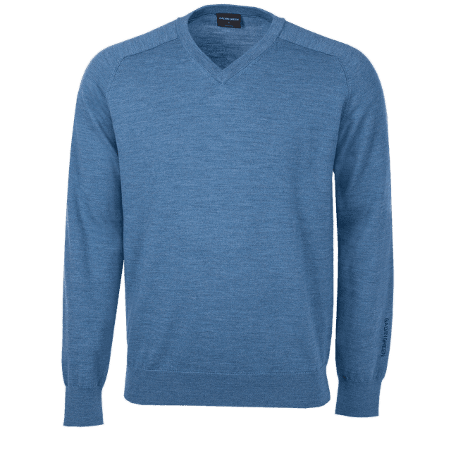 Galvin Green Carl V-Neck Sweater on Productcaster.