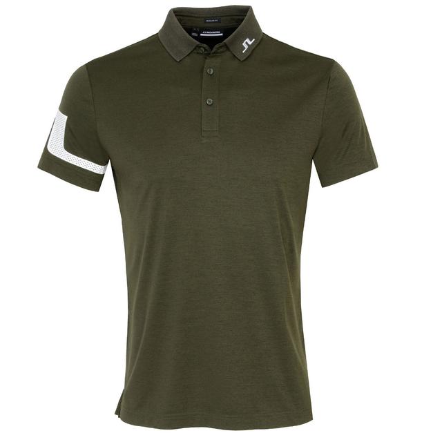 J Lindeberg Heath Polo Shirt on Productcaster.