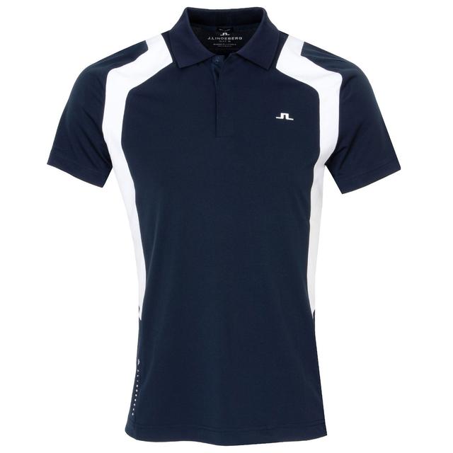 J Lindeberg Legacy Polo Shirt on Productcaster.