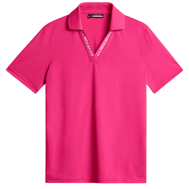 J Lindeberg Ladies Lorde Polo Shirt on Productcaster.