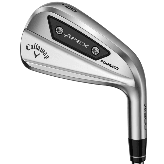 Callaway Apex Ai 200 Golf Irons Steel by Scottsdale Golf on Productcaster.