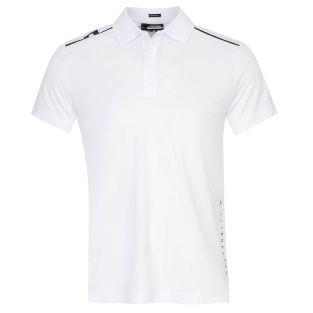 J Lindeberg Lionel Polo Shirt on Productcaster.