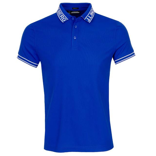 J Lindeberg Austin Polo Shirt on Productcaster.