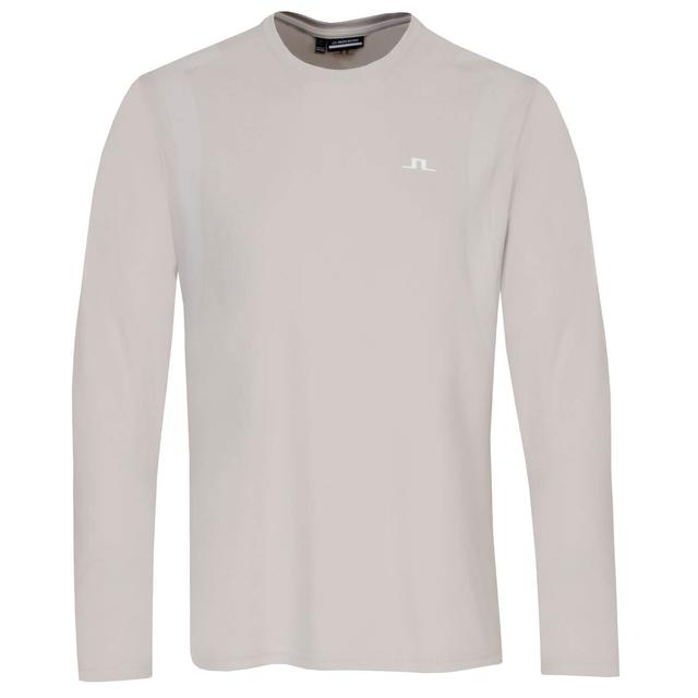 J Lindeberg Elion Long Sleeve Golf T Shirt on Productcaster.