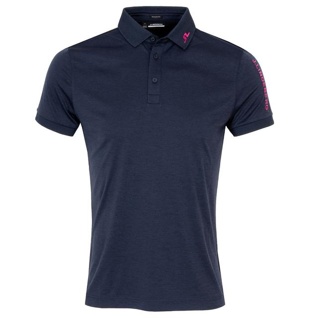 J Lindeberg Tour Tech Polo Shirt on Productcaster.