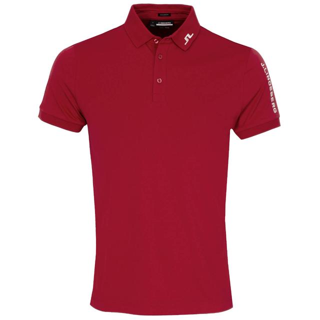 J Lindeberg Tour Tech Polo Shirt on Productcaster.