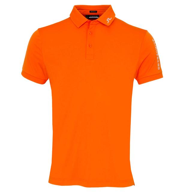 J Lindeberg Tour Tech Polo Shirt on Productcaster.