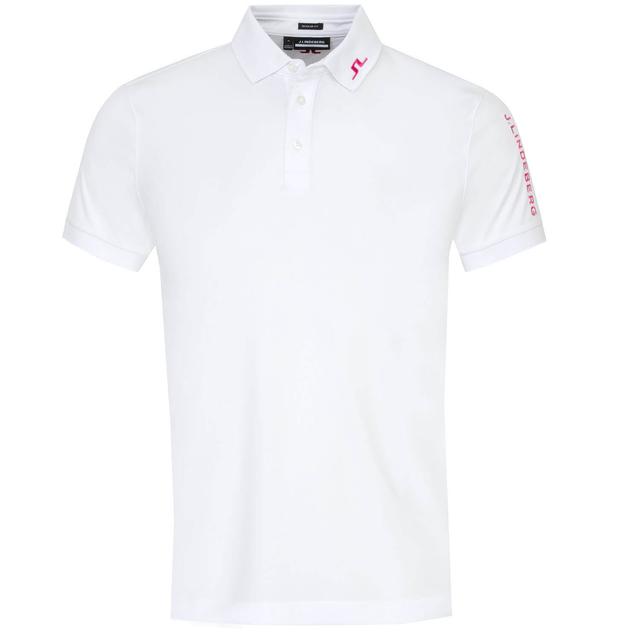 J Lindeberg Tour Tech Polo Shirt on Productcaster.