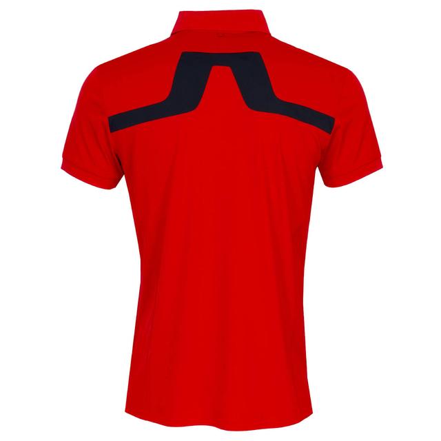 J Lindeberg KV Polo Shirt on Productcaster.