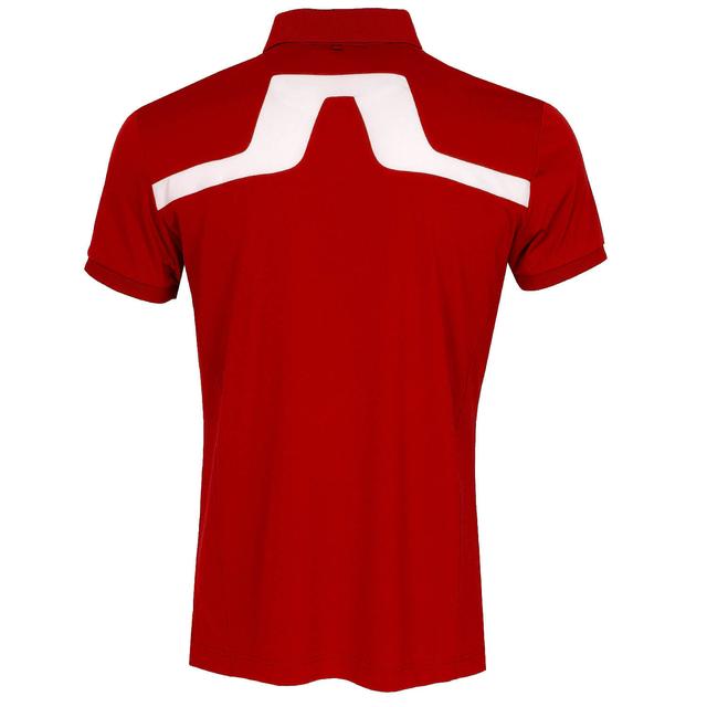 J Lindeberg KV Polo Shirt on Productcaster.