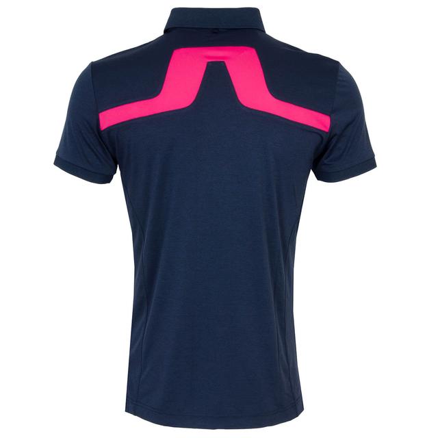 J Lindeberg KV Polo Shirt on Productcaster.