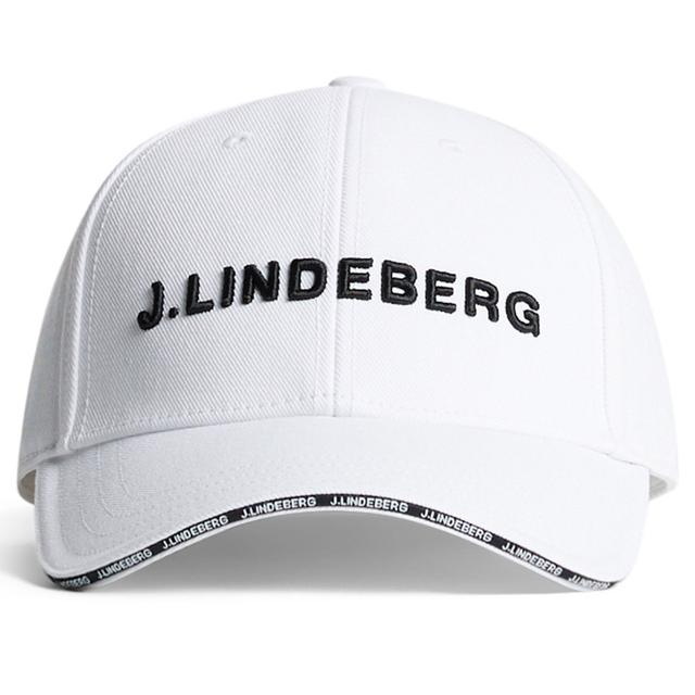 J Lindeberg Hennric Baseball Cap on Productcaster.