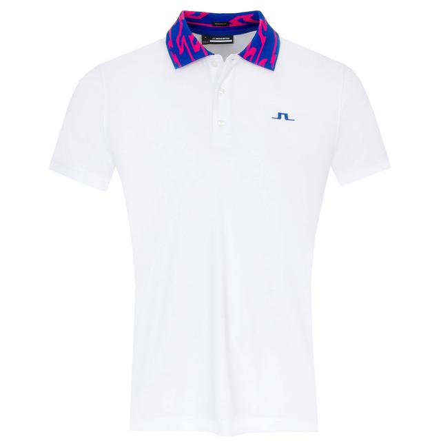 J Lindeberg Glen Polo Shirt on Productcaster.