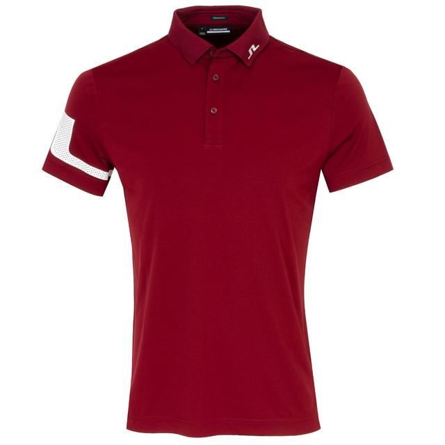 J Lindeberg Heath Polo Shirt on Productcaster.