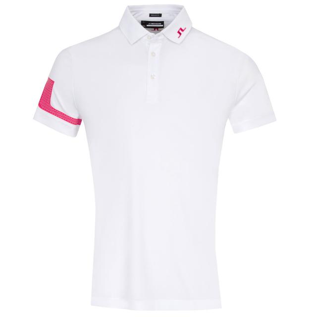 J Lindeberg Heath Polo Shirt on Productcaster.