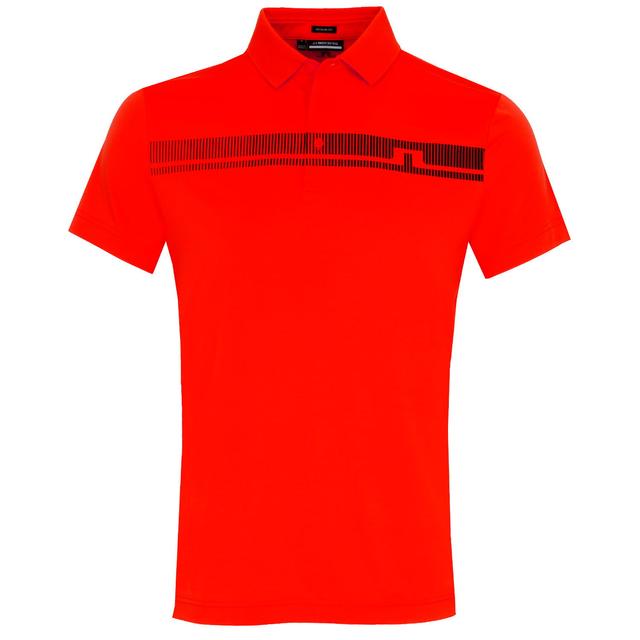 J Lindeberg Klas Polo Shirt on Productcaster.