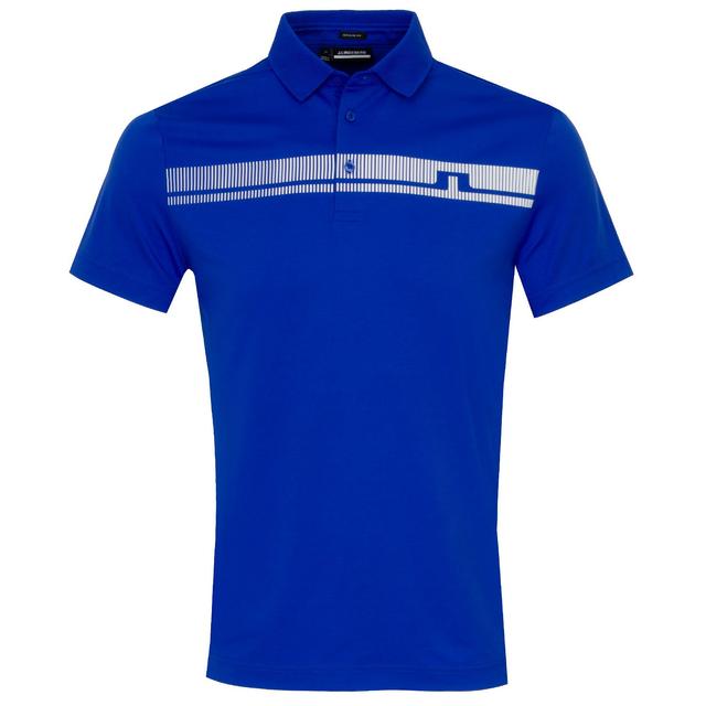 J Lindeberg Klas Polo Shirt on Productcaster.