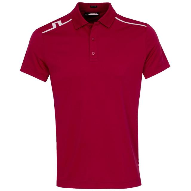 J Lindeberg Lionel Polo Shirt on Productcaster.