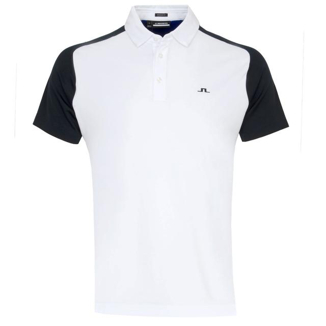 J Lindeberg Rhodes Polo Shirt on Productcaster.